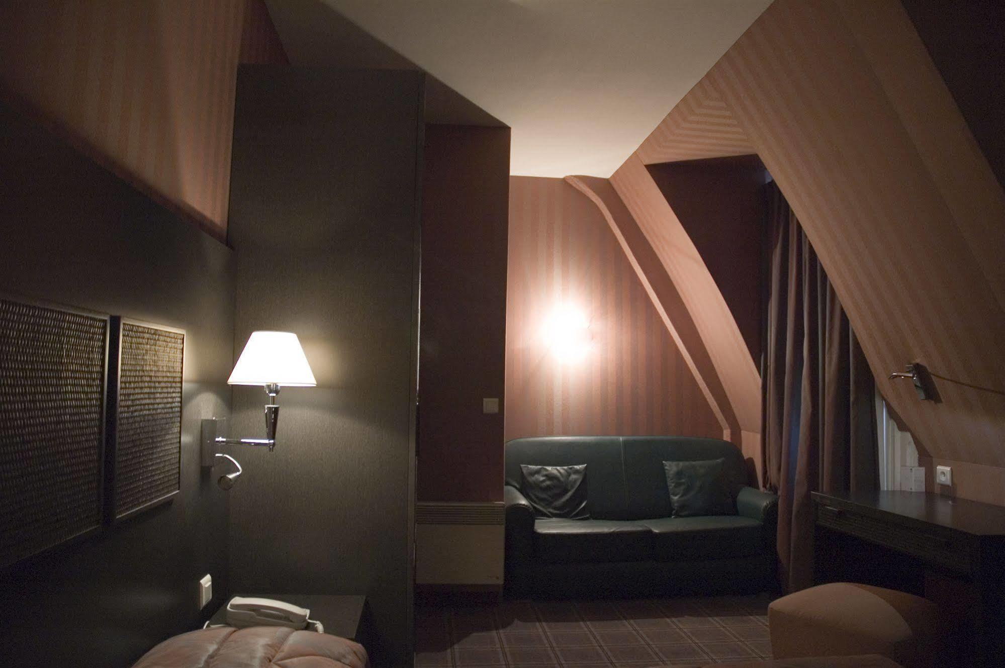 פריז Hotel Brittany חדר תמונה